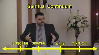 "The Spiritual Continuum"