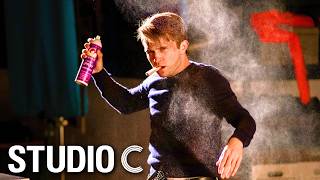 Battle for the Best Hair - Studio C