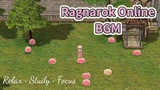 Ragnarok Online BGM - Relax • Study • Focus - Vol. 1