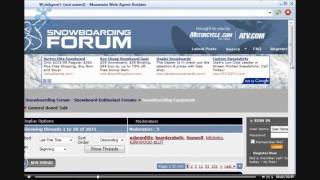Mozenda - Data Mining - Web Crawler - PageList