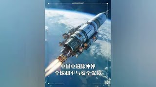 美媒称中国研制电磁脉冲弹：“一次就能瘫痪整个美国！”