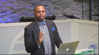 " Agent of Change " Pastor Lawrence J.  Blackful Jr.