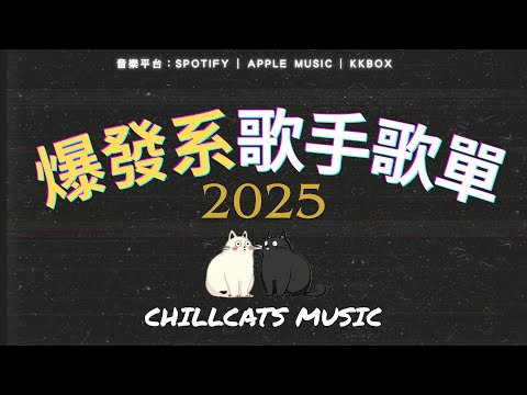 【2025爆發系歌手歌單】乾淨有穿透力專輯《你曾活著對吧》 超好聽的中文歌 放鬆心情 | 工作背景音樂 Chinese Rock songs playlist 01