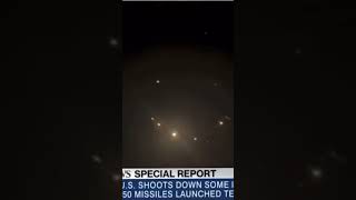 Iran launching attacks on Israel #shots #viraltrendalert #israel  #attackonisrael #Iran #nomorewar