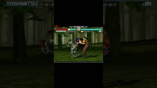 tekken 3 secret moves