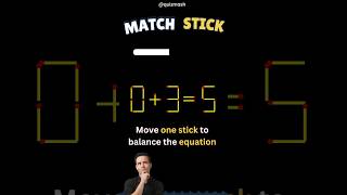 ➗🔥 A Genius Challenge: Balance This in One Move! #QuickQuiz #BrainWorkout #LogicFun