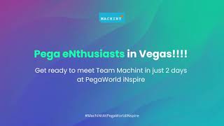 Get Ready to Meet Us at PegaWorld in Just 2 Days!!!