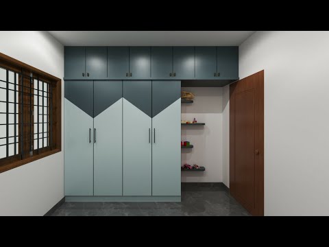 Beautiful 3BHK Interiors @ SVL Madhuram,Bangalore || 10 years warranty || The Innovative Interiors
