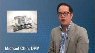 Dr. Michael Chin Discusses EPAT Shockwave Therapy