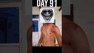 home workout day 91 #homewarkout #bodybuilding #day91 #motivation