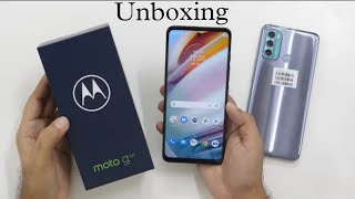 Moto G40 Fussion Mobile(6GB +128GB) Unboxing Video