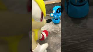 Robot showcase