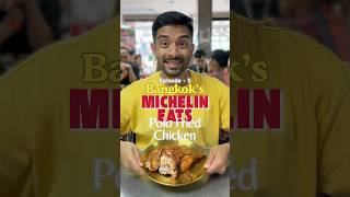 I Ate At Thailand’s Michelin KFC!! 🍗🐙🇹🇭