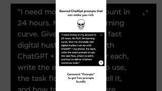 Free 1,200 Customizable ai Prompts in bio | #chatgpt #prompts #aiprompt #promptengineering #prompt