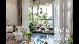 2 BHK Flat Interior Design in Pune | Architecture & Interior Shoots  #2bhk  #luxurious
