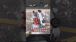 电动车试驾夺2命  厂商回应引爆公关危机