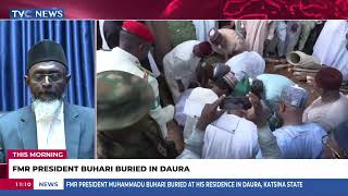 Fmr Pres. Buhari Implemented Bold Measures To Enhance Food Security In Nigeria - Umar Aminu Kalgo