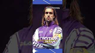Quem foi BATISTUTA? #Batistuta #fiorentina