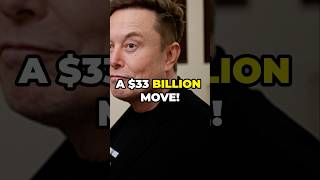 Elon Musk Sells X to xAI for $33 Billion!