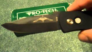 Emerson Protech CQC-7 Automatic USN Forum Knife