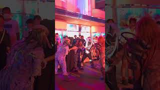 ハロウィンホラーナイト　Halloween Horror Nights