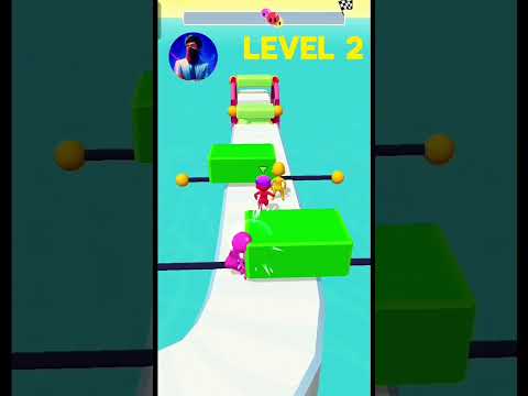 Fun Race 3D Game || Level 2 Complete ✅