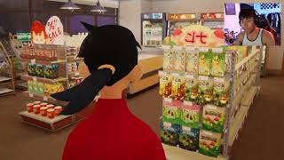 InKonbini Demo Playthrough