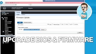 Dell PowerEdge R620 BIOS & Firmware Update!