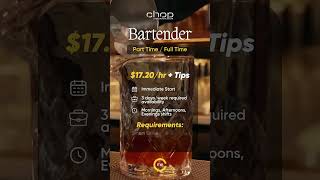 Chop Steakhouse, Toronto #cmejobs #canadajobs #CanadaRestaurants #resume #nowhiring #chopsteakhouse