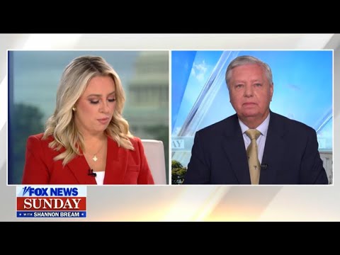 Graham Joins Jacqui Heinrich with Fox News Sunday to Discuss 2024, Foreign Policy, and More