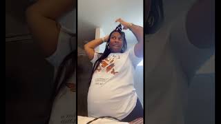 Amazon Tape In Review! Goo Goo Brand #fyp #tapeinextensions #amazon #amazonreview