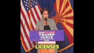 Kari Reveals her "Secret Project" in the Senate