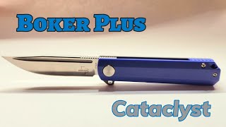 Boker Plus Cataclyst Review #knives #edc #bokerknives
