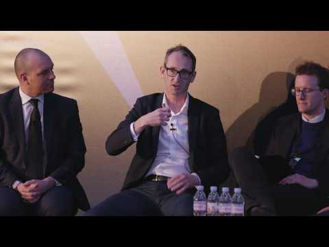 Innovation in Highly-Regulated Industries Panel