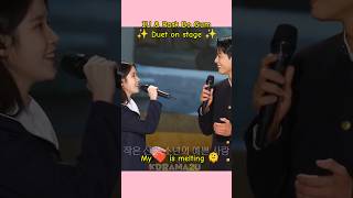 They're too good that ❤️ melts #whenlifegivesyoutangerines #폭싹속았수다 #IU #ParkBogum #Netflix #kdrama
