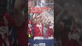 #goldenhour #charltonathletic #football  #wembley #championship
