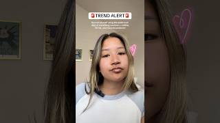 🚨 TREND ALERT!   #tiktoktrendingnow #trendalert #socialmediagrowth #trendingaudio #contentcreation