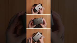 😎The future is here.⚡️ Meet our Anker Prime TB5 Docking Station.