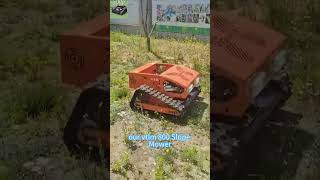Wireless tracked weed trimmer China manufacturer factory distributor#grasscutter #lawncare #bush