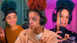 WHEN THE PRODUCERS KID INTERRUPTS THE RECORDING SESSION PT. 6