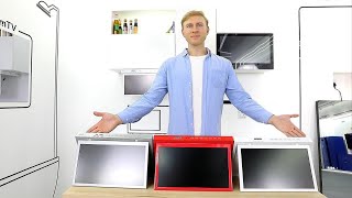 How to install your Sylvox Smart Kitchen TV