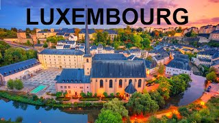 BORING? DON'T BELIEVE IT! - I visit amazing Luxembourg