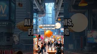 AI-Driven Artistry: The Cultural Revolution of 2050 Cities