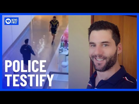 QLD Police With Prior Knowledge Of Joel Cauchi Testify At Bondi Junction Inquest | 10 News First