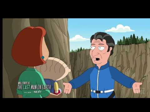 Family Guy-Sean Penn
