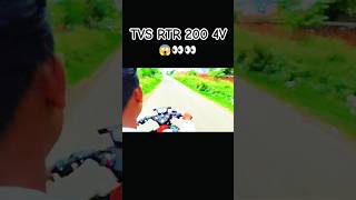 RTR 200 4V😱😱#shortsvideo #ytshorts #rtr2004v #youtubeshorts