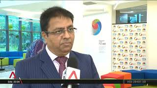 Official Opening of SMART Campus featured on Channel News Asia