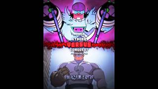 Cyborg vs Conquest