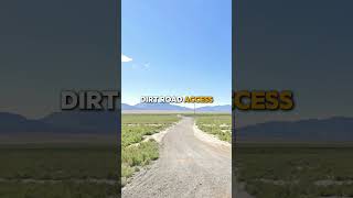 10 Acres for Sale in Montello Nevada for $16999.