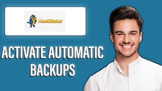 New! How to Activate Automatic Backups on HostGator 💾🛠️| Protect Your Website with Easy Backup Setup